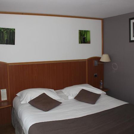 פריז Hotel Metropolitain מראה חיצוני תמונה