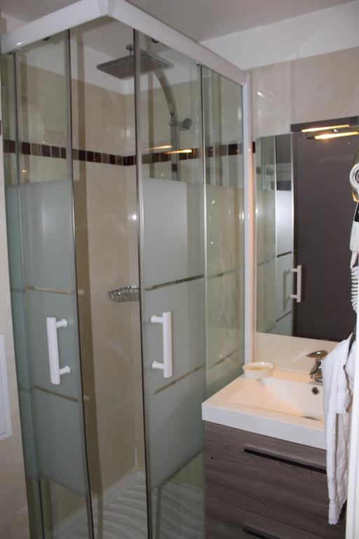 פריז Hotel Metropolitain חדר תמונה