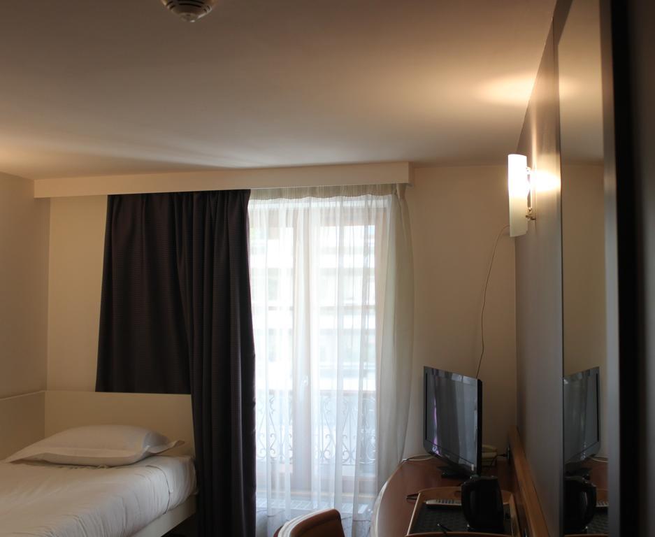 פריז Hotel Metropolitain חדר תמונה