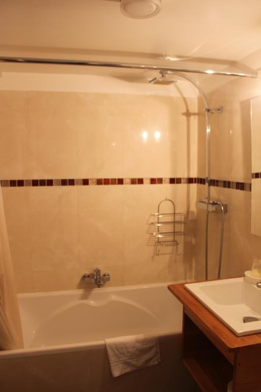 פריז Hotel Metropolitain מראה חיצוני תמונה