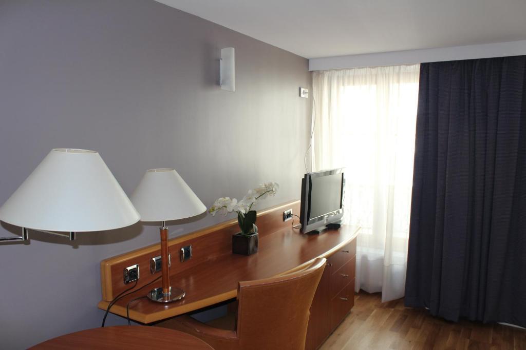 פריז Hotel Metropolitain חדר תמונה