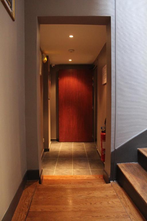פריז Hotel Metropolitain חדר תמונה
